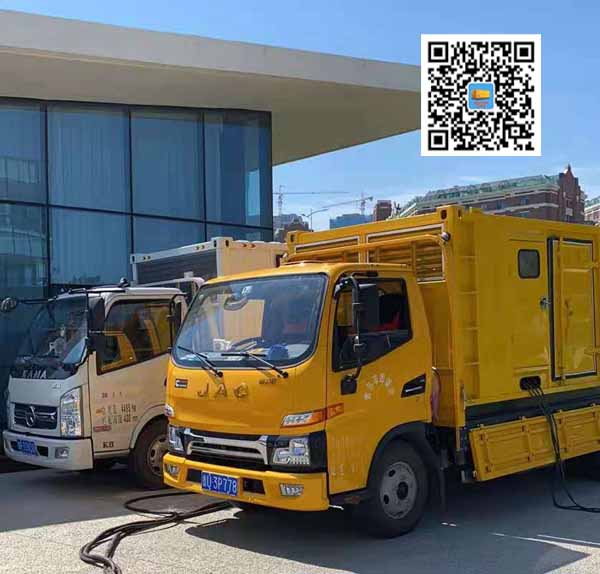 潜山发电机出租-如何测试柴油发电机组