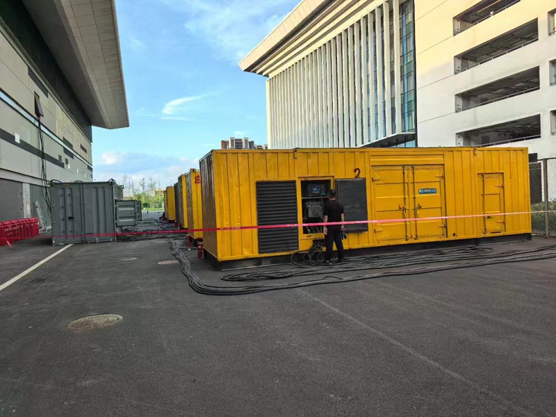 潜山柴油发电机冬季保养注意事项？