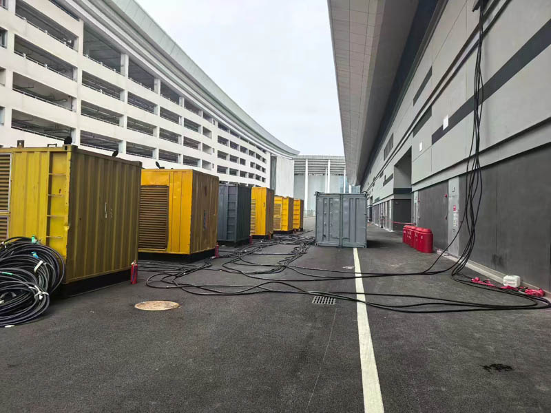 潜山冬季柴油发电机启动前需要做哪些准备工作？