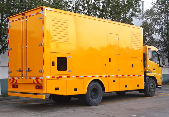 潜山柴油发电机组的维修保养规定