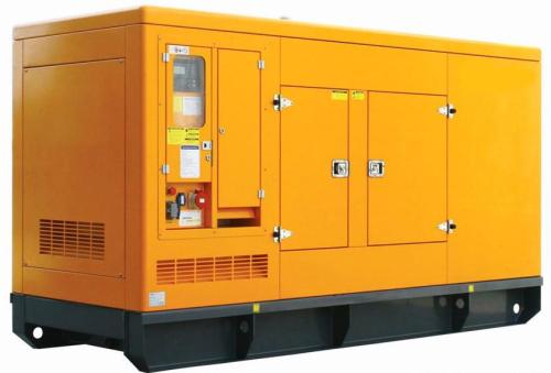 潜山发电机出租使用过程中冒黑烟的解决方法