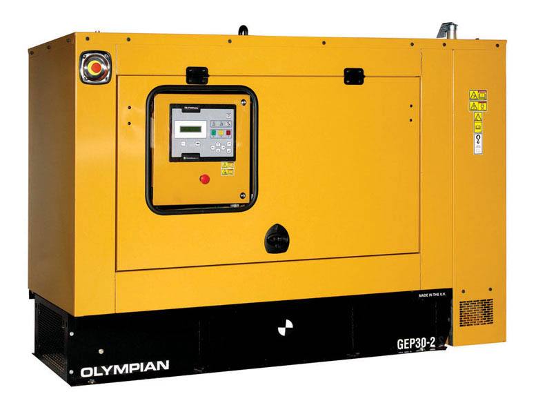 潜山要知道的静音发电机租赁的优点