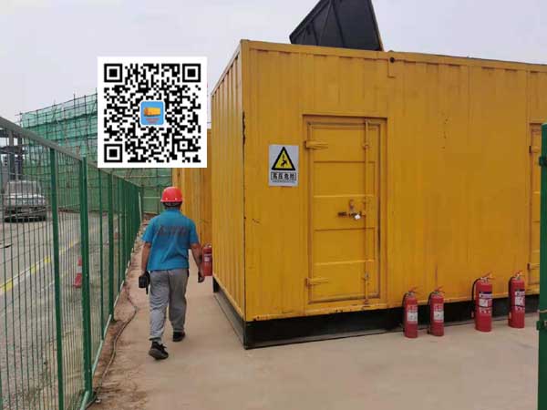 潜山出租发电机常规保养内容