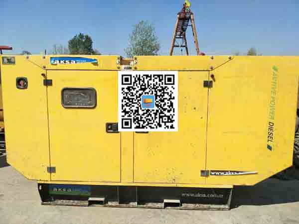 潜山出租发电机 潍柴发电机一定要预防通风管道的堵塞和灰尘