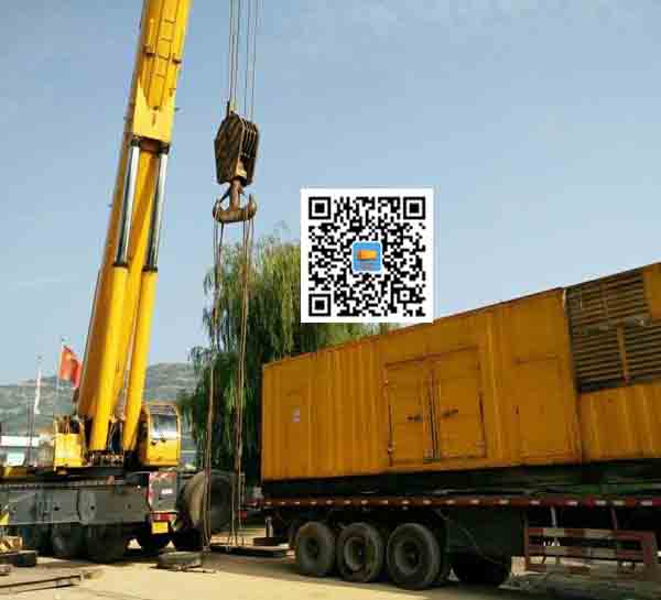 潜山租赁发电机的原理是什么