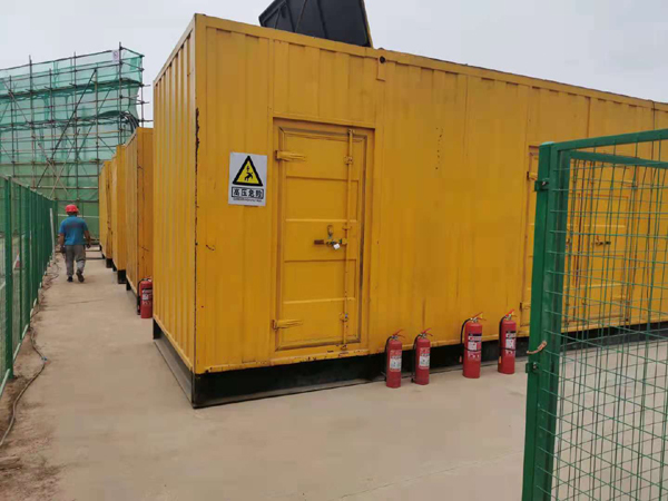 潜山发电机出租 操作发电机需要我们注意哪些事项？