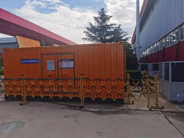 潜山柴油发电机组的运行和使用注意事项