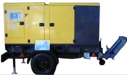 潜山发电机组维修后输出功率降低是什么问题