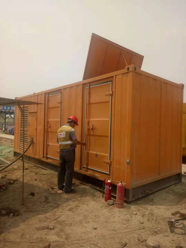 潜山柴油发电机组常见故障现象及解决方法？