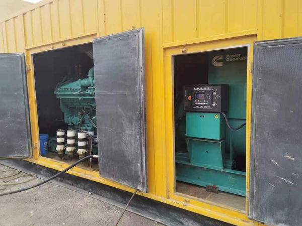 潜山柴油发电机组的蓄电池种类有哪些？