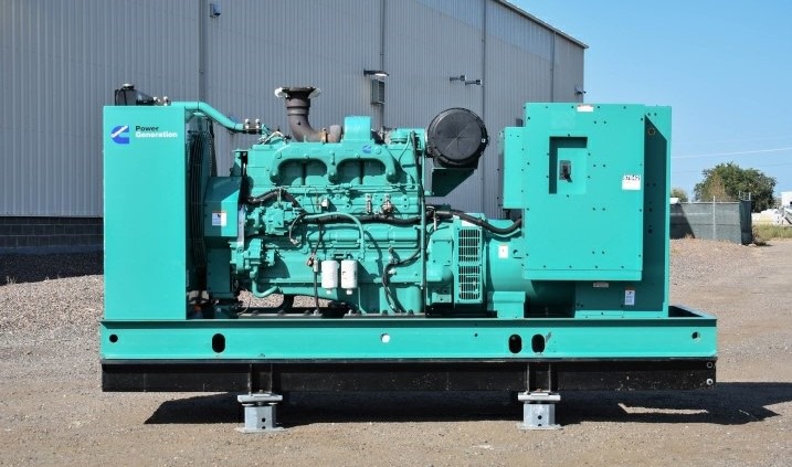 潜山发电机出租-教您发电机厂家该如何选购