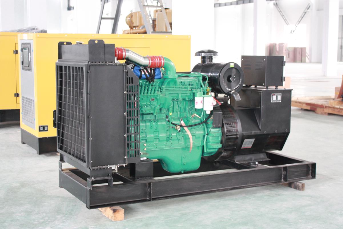潜山租赁发电机-柴油发电机,柴油发电机组冷却液不循环怎么办