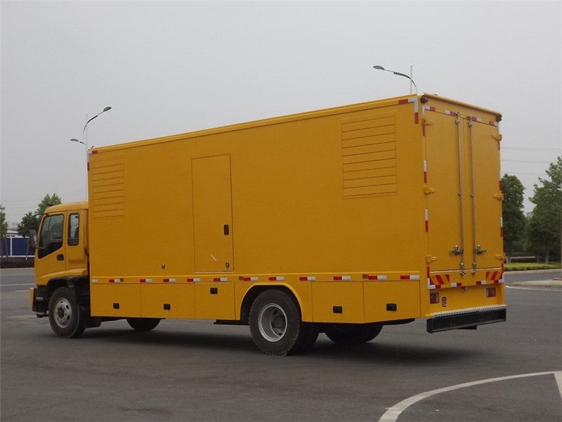 潜山发电车出租- 柴油发电机油箱怎么清洗