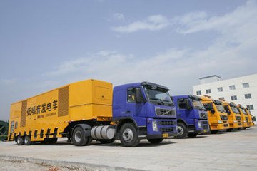 潜山发电车出租-揭秘柴油发电机无机油停机原理