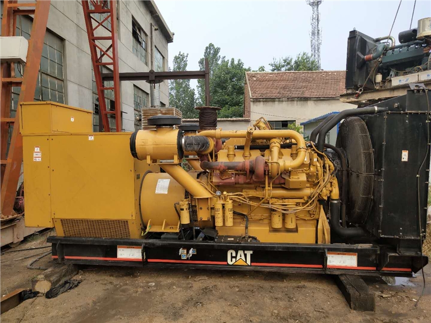 潜山发电机租赁-柴油发电机组原理概述