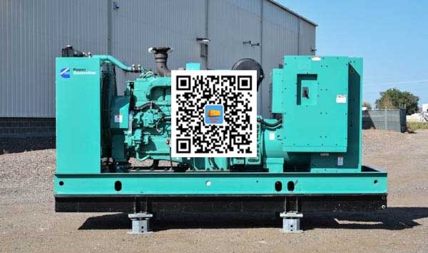 潜山发电机出租-选购发电机需要考虑的几大因素