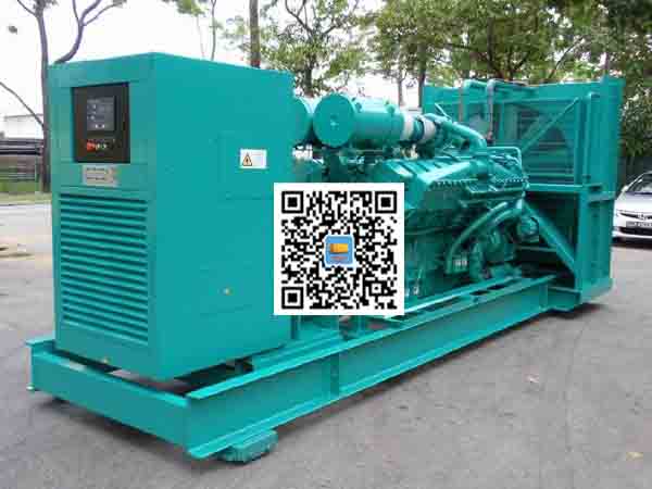 潜山发电机出租-柴油发电机组的基本分类有哪些？