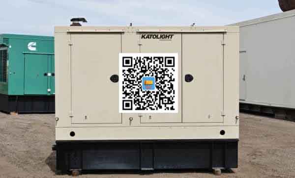 潜山出租发电机-关于柴油发电机电压问题