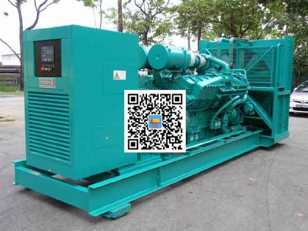 潜山租赁发电机-康明斯发电机性价比还是比较高的