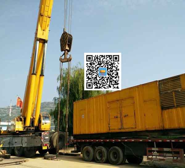 潜山发电车出租-全自动发电机组长期不使用该如何保养？