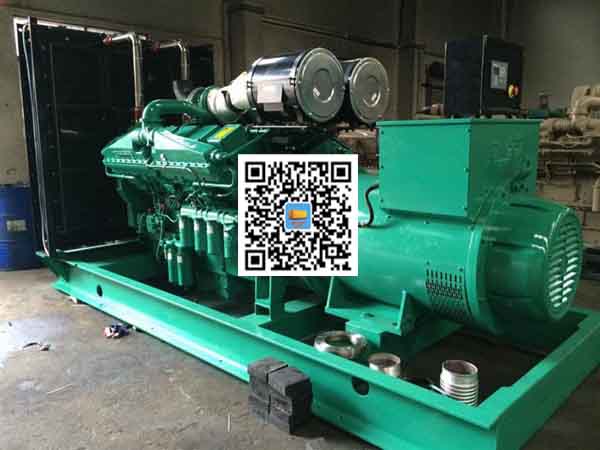 潜山发电机出租-发电机大修后应作哪些试验