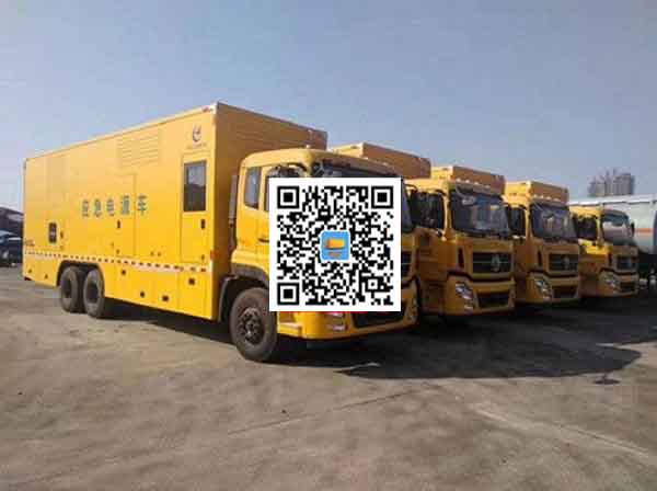 潜山出租发电车-怎样确保潍柴发电机组的质量