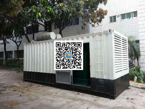 潜山出租发电机-什么样的柴油发电机使用效果比较好