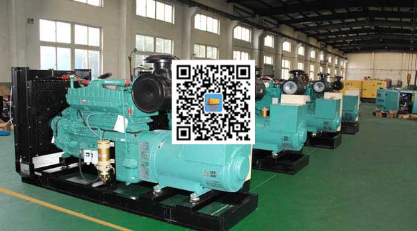 潜山发电机组的主要分类