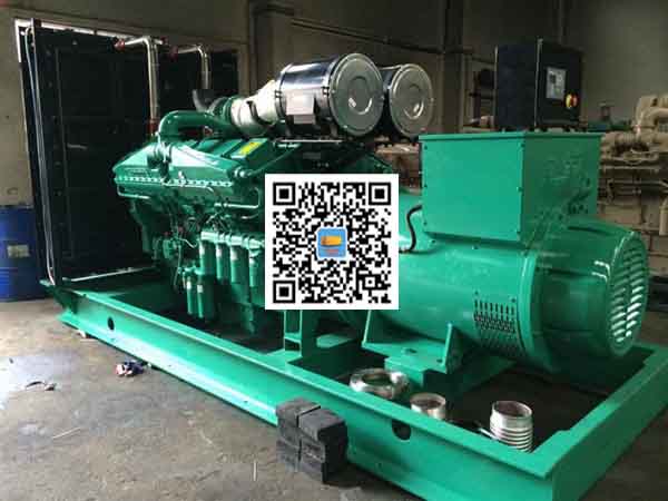 潜山发电机出租的操作规程