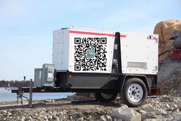 潜山水轮发电机组振动的原因