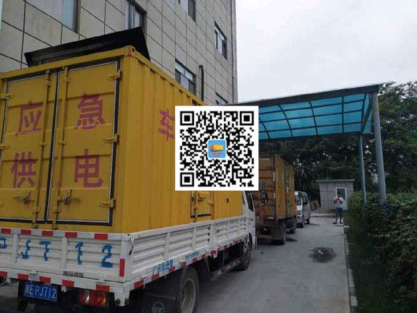 潜山发电机组如何安装管道?