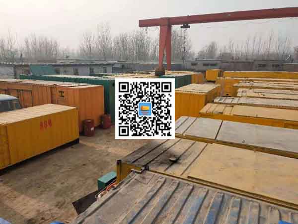 潜山发电机的日常维护以及清理要点