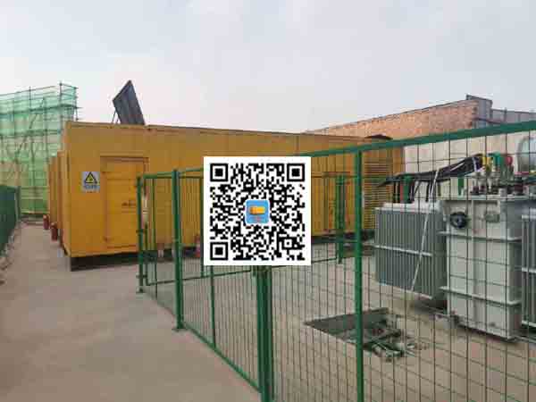 潜山发电机组的社会应用有哪些