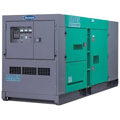 潜山发电车出租-柴油发电机零件变形怎么办？