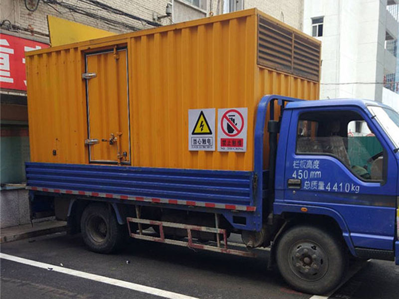 潜山发电车出租-康明斯柴油发电机组供油量不均的检查和调整方法