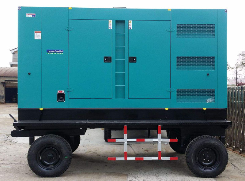 潜山租赁发电机康明斯柴油发电机小修时应注意的事项