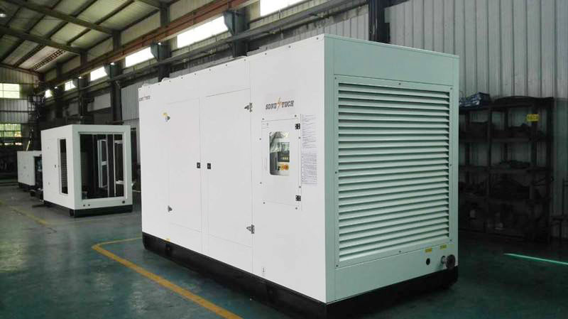 潜山怎样选购柴油发电机组做为公司应急电源?