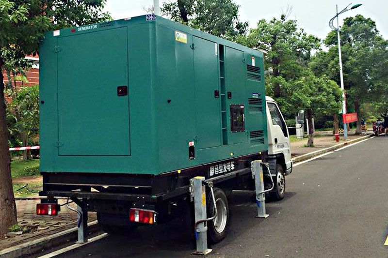 潜山柴油发电机组冷却系统为何需要加防冻液？