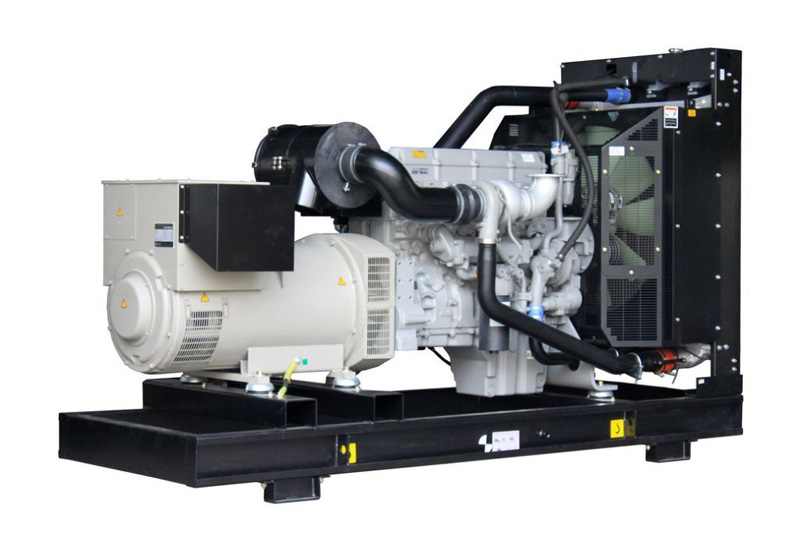 潜山柴油发电机组租赁出租机油底壳正确清洗方法