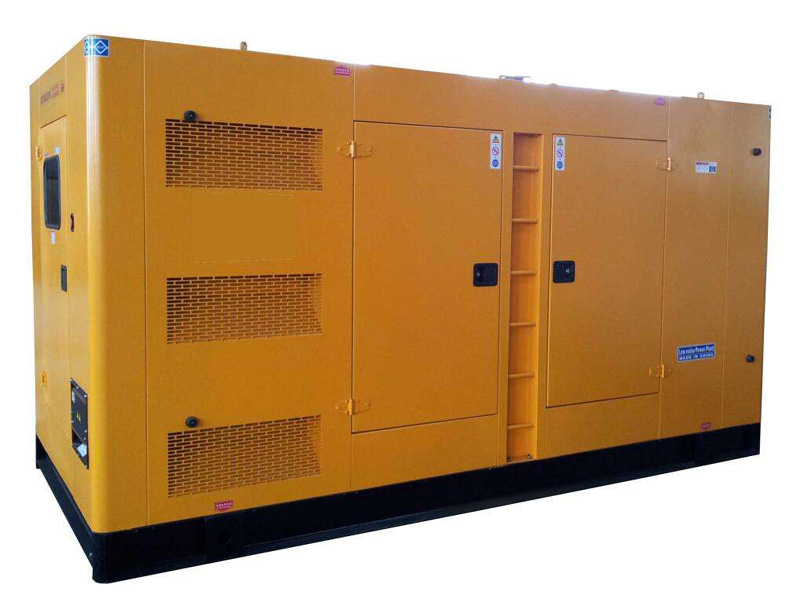 潜山柴油发电机组进气门与排气门磨损严重是什么原因