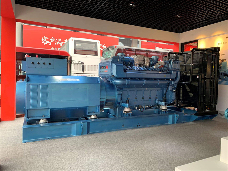 潜山发电机组润滑油的重要作用