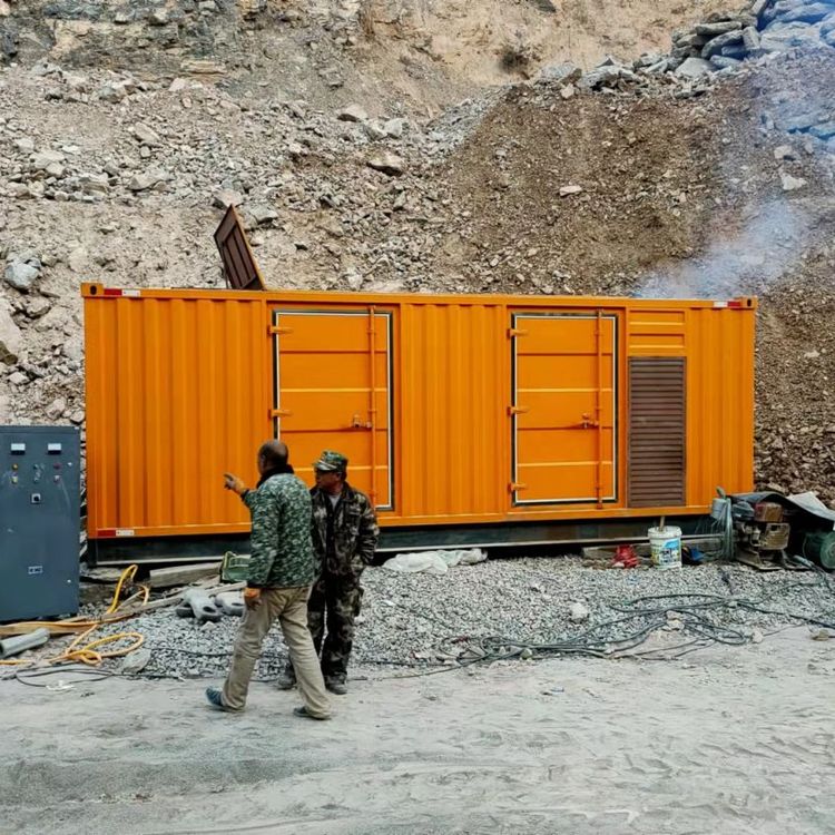 潜山如何降低 200kW 柴油发电机在高海拔地区的油耗？