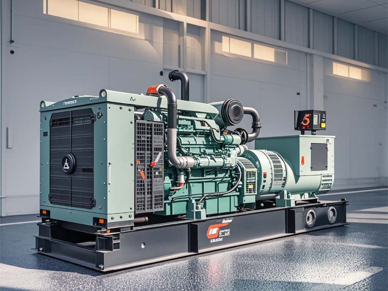 潜山柴油发电机组如何保养维护？