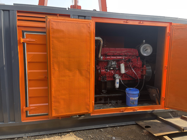 潜山发电机出租机油泵出油压力测试的周期是多久？