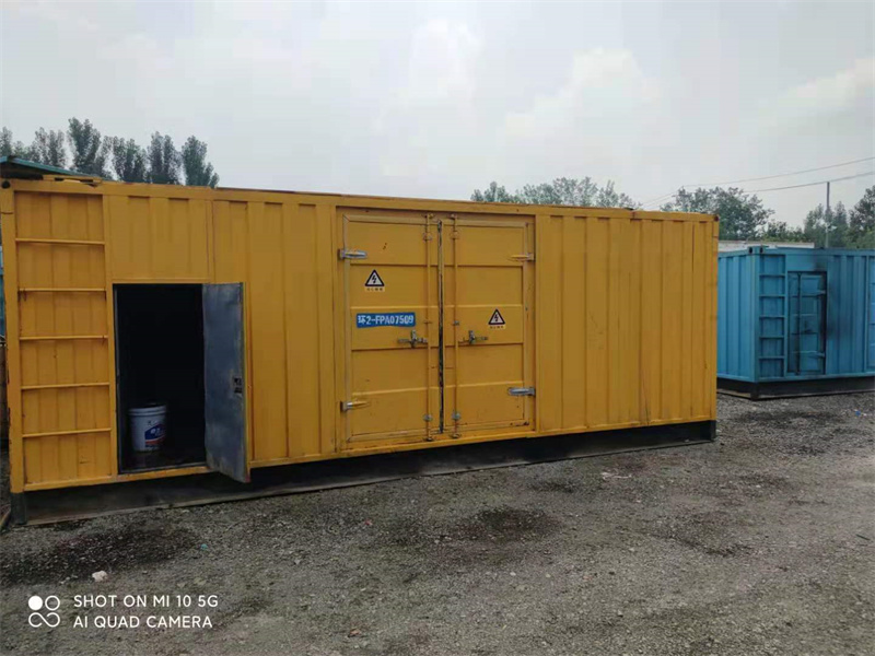 潜山200KW柴油发电机组需要配备什么型号的电缆线？