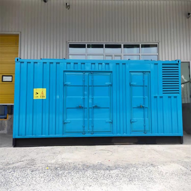 潜山400KW柴油发电机组油耗是多少？