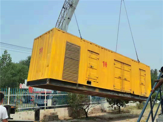 潜山300KW柴油发电机组油耗是多少？