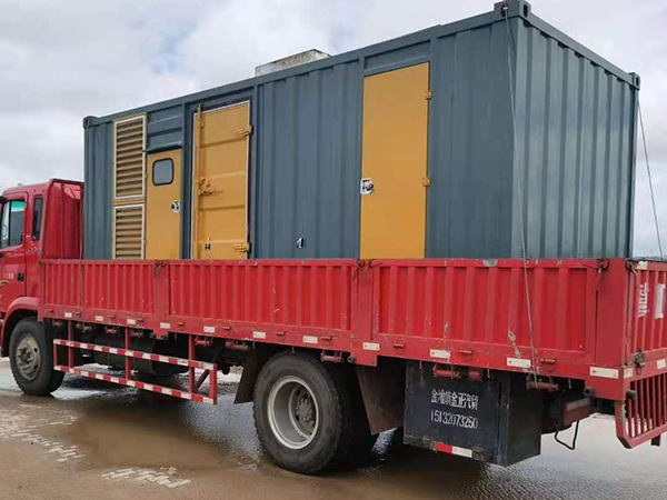 潜山发电机出租如何判断燃油系统是否正常工作？