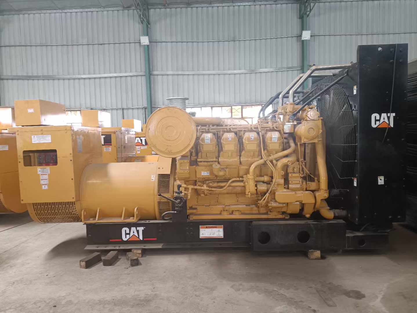 潜山如何选择适合自己的柴油发电机组品牌？