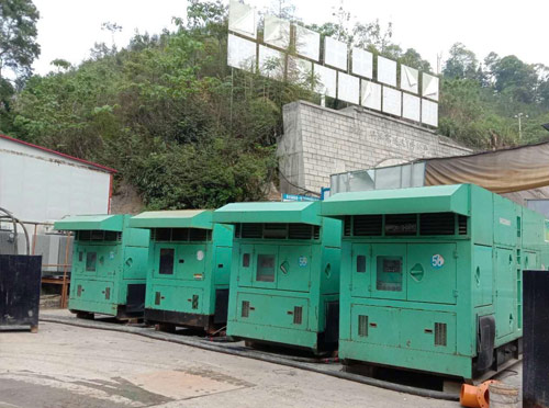 潜山发电机组日常应用及注意事项？